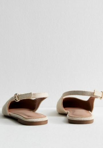 Туфли слинги