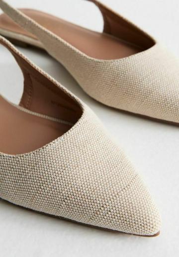 Туфли слинги