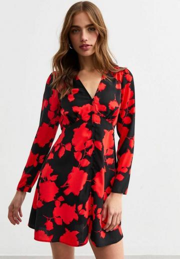 Летнее платье