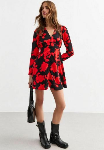 Летнее платье