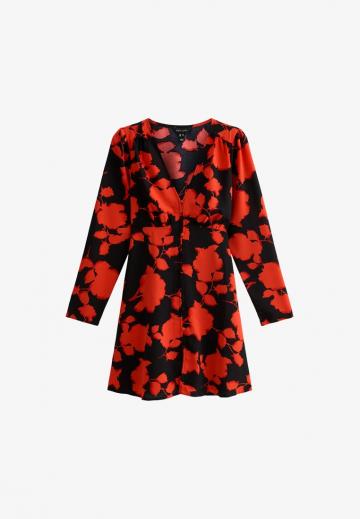 Летнее платье