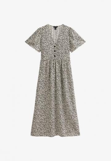 Летнее платье