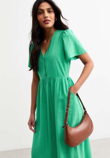 Летнее платье