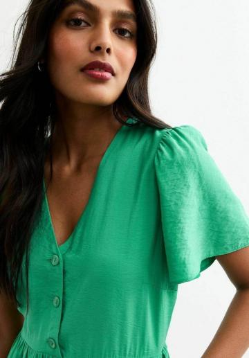 Летнее платье