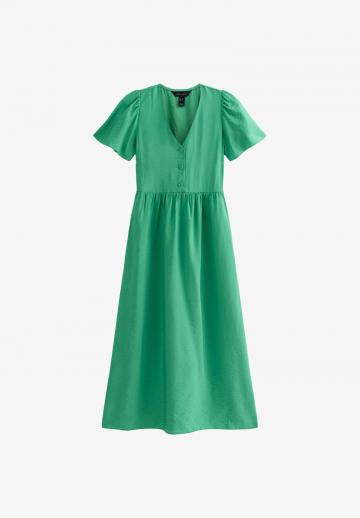 Летнее платье