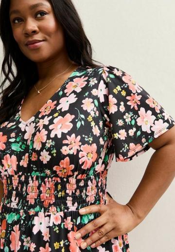 Летнее платье