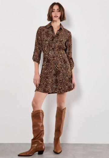 Блузка-платье