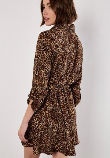 Блузка-платье