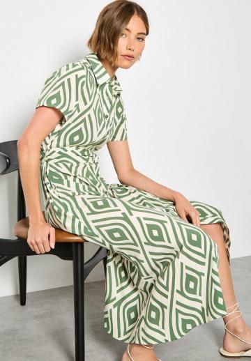 Летнее платье