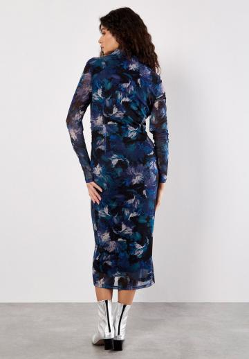 Блузка-платье