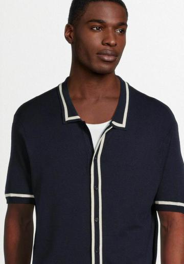 Рубашка с коротким рукавом