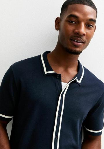 Рубашка с коротким рукавом