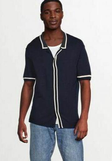 Рубашка с коротким рукавом