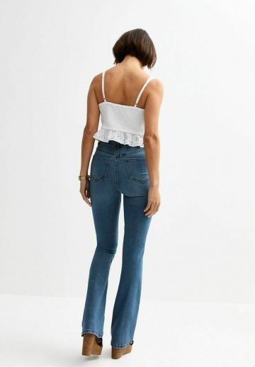 Клешеные брюки