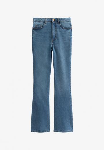 Клешеные брюки