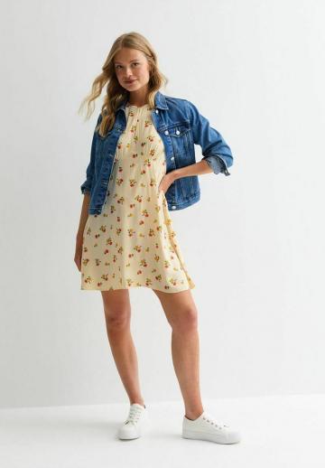 Летнее платье