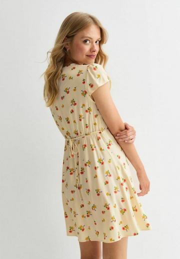 Летнее платье