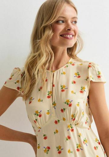 Летнее платье