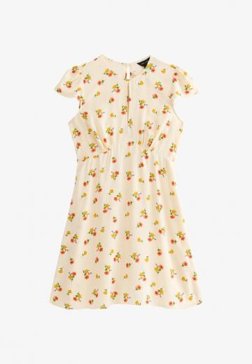 Летнее платье