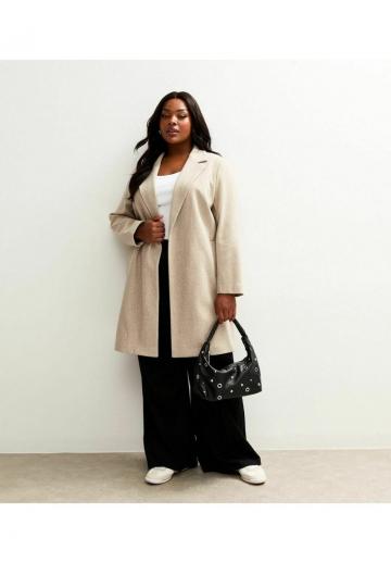 Шерстяное пальто