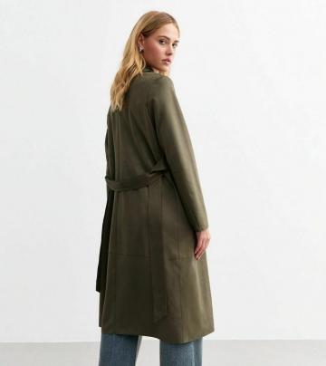 Шерстяное пальто