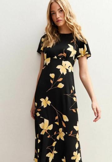 Летнее платье