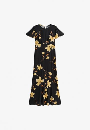 Летнее платье