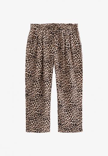 Широкие брюки