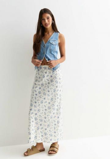 Юбка из джерси