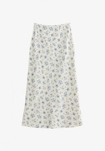 Юбка из джерси