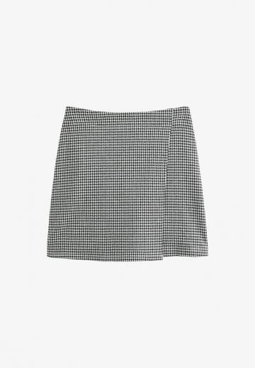 Юбка из джерси