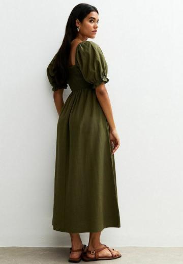 Летнее платье