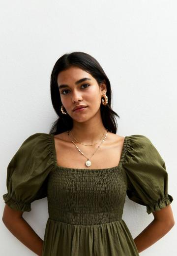 Летнее платье