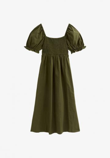 Летнее платье