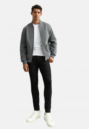 Узкие джинсы