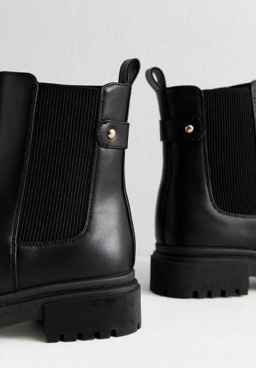 Ботинки челси