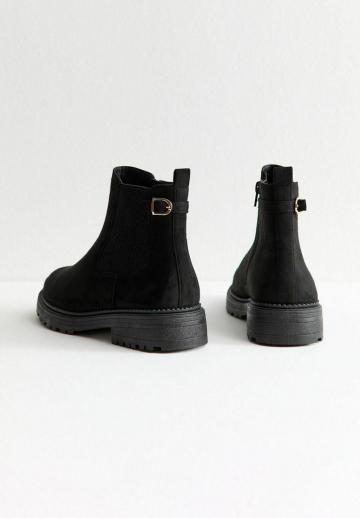 Широкие сапоги