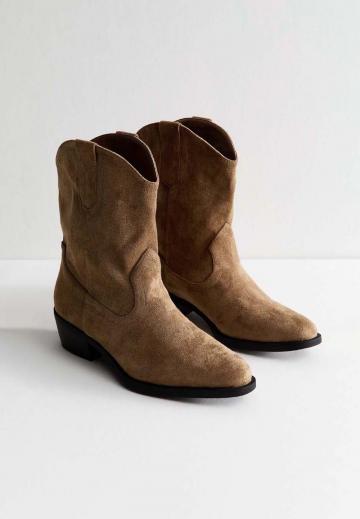 Ковбойские сапоги