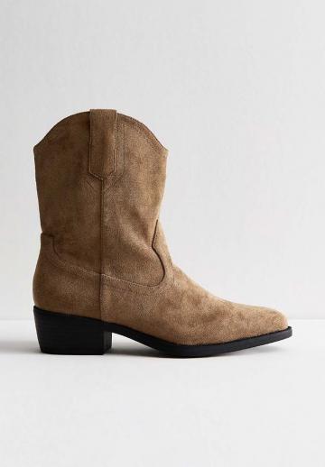 Ковбойские сапоги