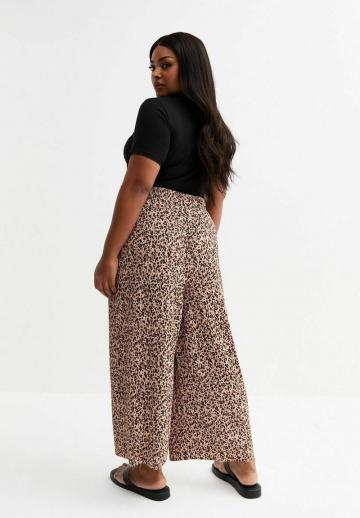 Широкие брюки