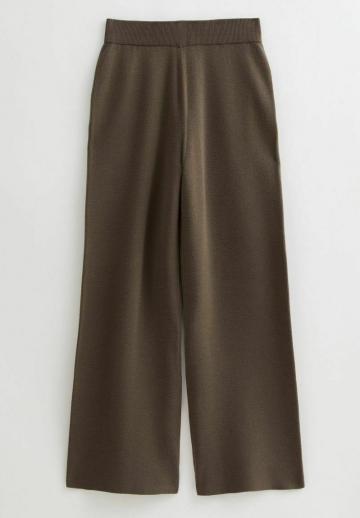 Широкие брюки