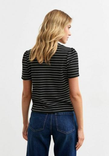 Джинсовая блузка