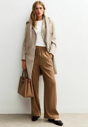 Короткое пальто