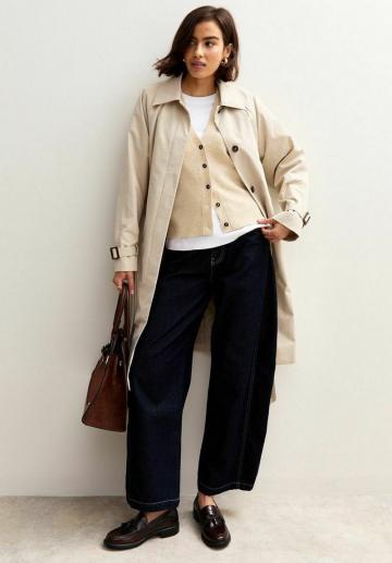 Джинсовая жилетка