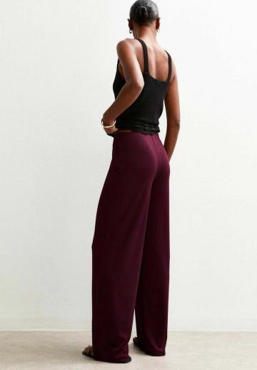 Широкие брюки