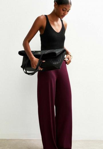 Широкие брюки