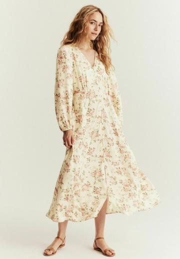 Блузка-платье