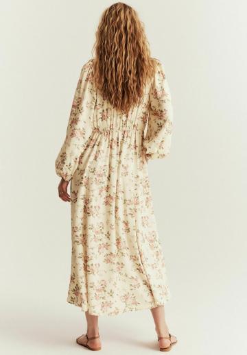 Блузка-платье