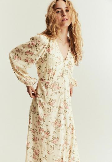 Блузка-платье