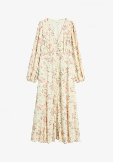 Блузка-платье